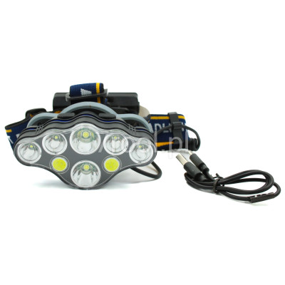 Prezent dla mężczyzny - Latarka czołowa