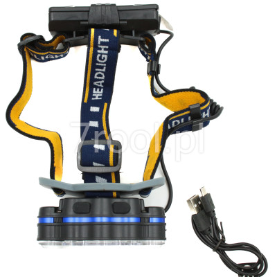 Prezent dla mężczyzny - Latarka czołowa