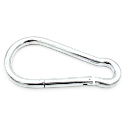 Karabińczyk ocynkowany 13x160mm 530kg