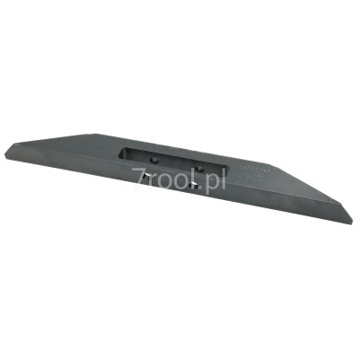 Dłuto, obustronne, zastosowanie Michel, Waryński CS000126
