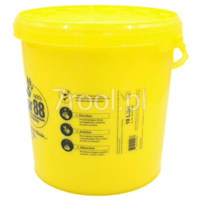 Krem ochronny do rąk, rękawiczki w płynie 10l Rath's pr88