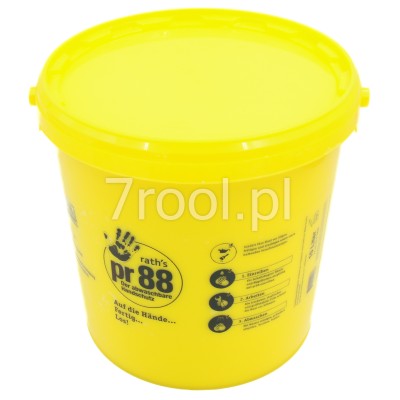 Krem ochronny do rąk, rękawiczki w płynie 10l Rath's pr88
