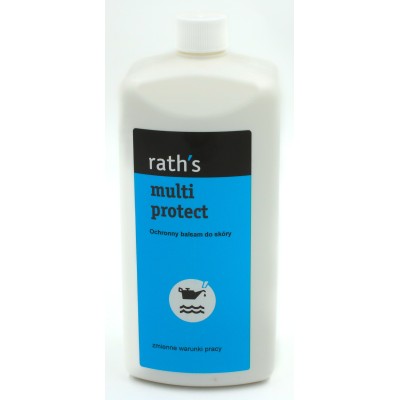 Rath’s Multi Protect - Ochronny balsam do skóry 1l