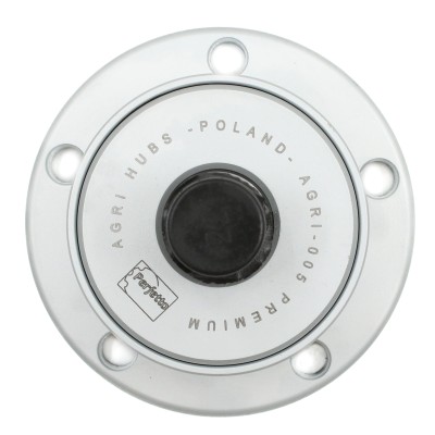 Piasta bezobsługowa 5-otw premium do talerzówki