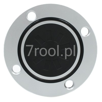 Piasta bezobsługowa 4-otw premium do talerzówki