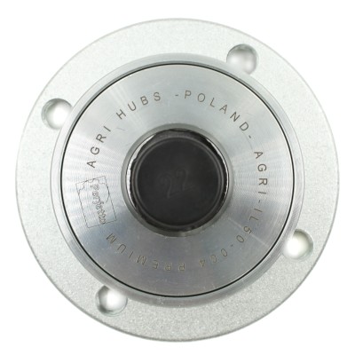 Piasta bezobsługowa 4-otw premium do talerzówki