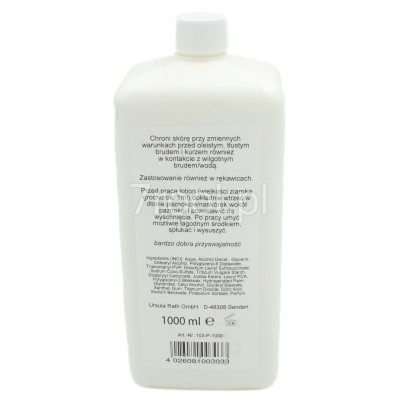 Ochronny balsam do skóry 1l Rath’s Multi Protect