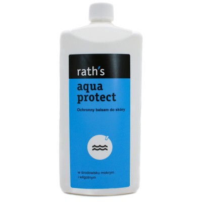 Ochronny balsam do skóry 1l Rath’s Aqua Protect