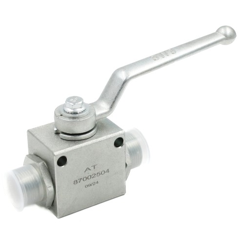 Zawór hydrauliczny 2-otworowy BKH 2-15L-DN13 (M22x1,5) GRANIT