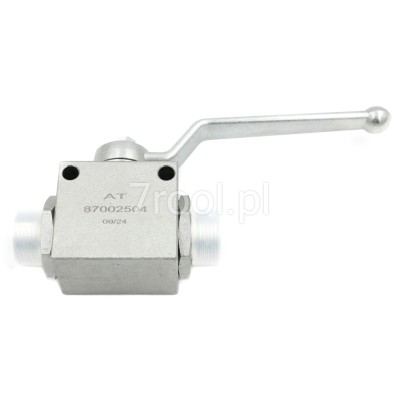 Zawór hydrauliczny 2-otworowy BKH 2-15L-DN13 (M22x1,5) GRANIT