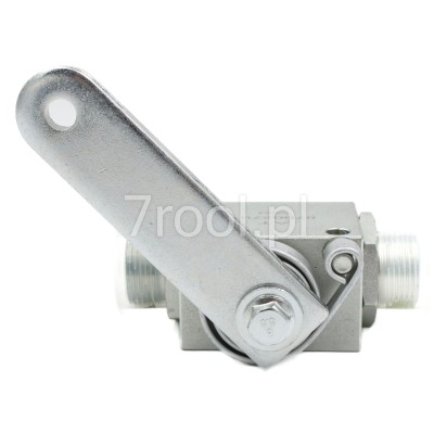 Ogranicznik skoku HBV-15L (M22x1,5) GRANIT