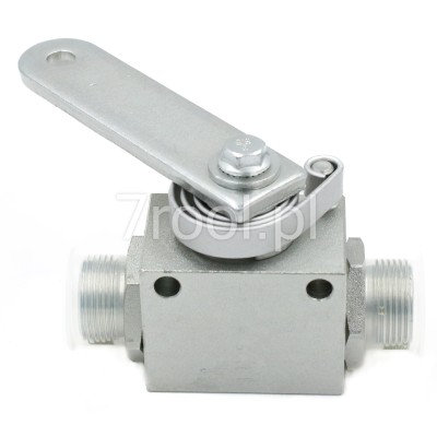 Ogranicznik skoku HBV-15L (M22x1,5) GRANIT