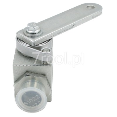 Ogranicznik skoku HBV-15L (M22x1,5) GRANIT