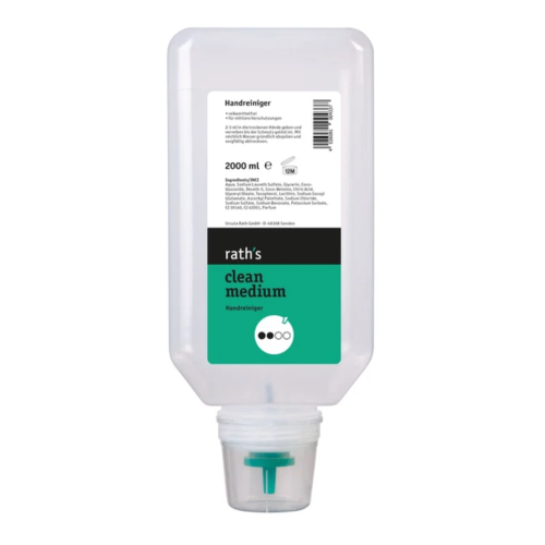 Rath’s Clean Medium Handreiniger 2L – środek czyszczący do rąk