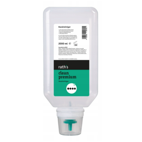 Rath’s Clean Premium Handreiniger 2l - środek czyszczący do rąk