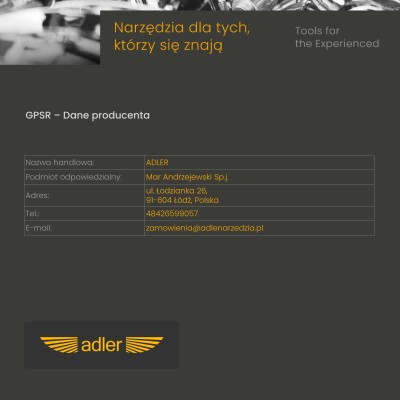 Akumulatorowa dmuchawa do liści w zestawie z akumulatorem i ładowarką AKU-18000D20V-4Ah