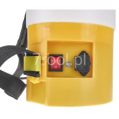 Opryskiwacz akumulatorowy 16L | 12V 8Ah
