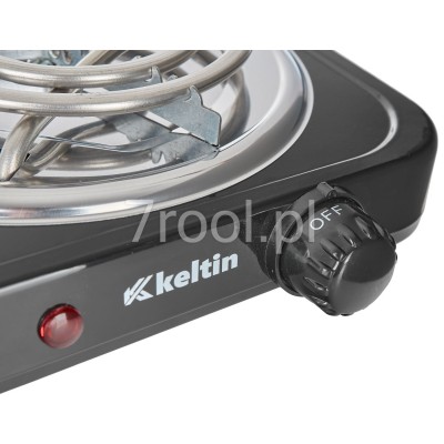 Kuchenka elektryczna jednopalnikowa 1000W