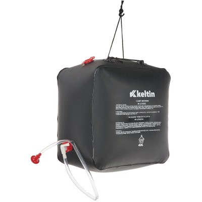 Prysznic turystyczny 40l | solarny