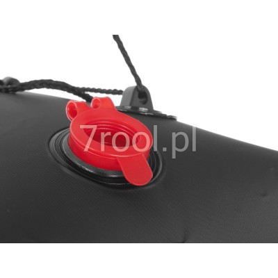 Prysznic turystyczny 40l | solarny