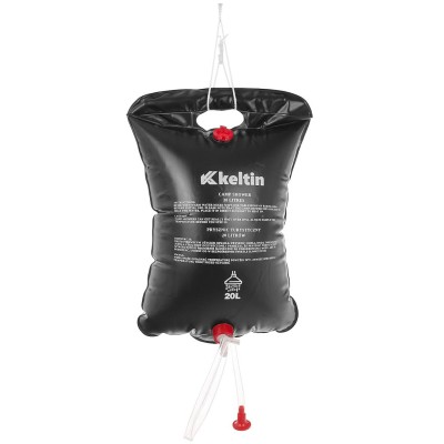 Prysznic turystyczny 20l | solarny