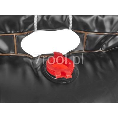 Prysznic turystyczny 20l | solarny