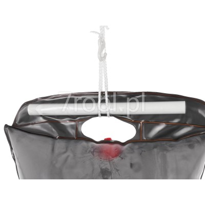 Prysznic turystyczny 20l | solarny