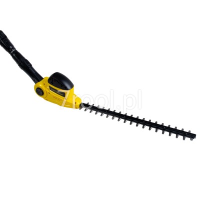 Nożyce elektryczne do żywopłotu na wysięgniku 51cm