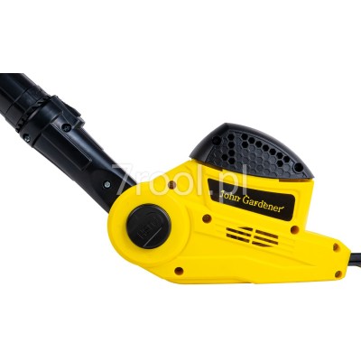 Nożyce elektryczne do żywopłotu na wysięgniku 51cm