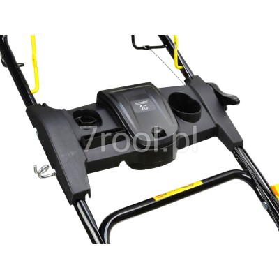 Kosiarka spalinowa JG z napędem 51cm