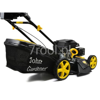 Kosiarka spalinowa JG z napędem 51cm
