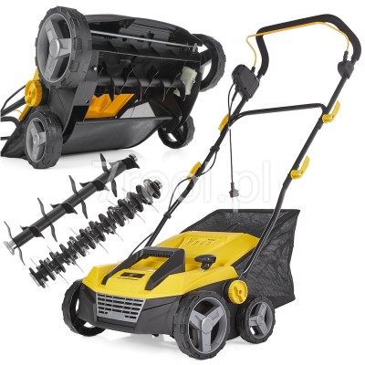 Aerator wertykulator 2w1 JG PREMIUM