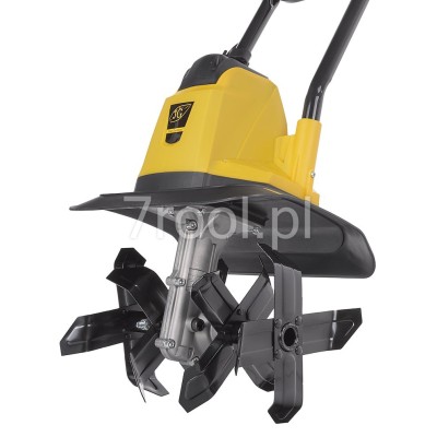 Elektryczna glebogryzarka-kultywator 32cm