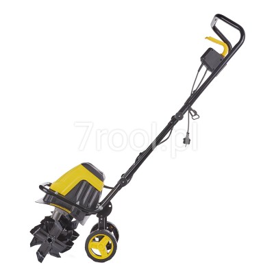 Elektryczna glebogryzarka-kultywator 45cm