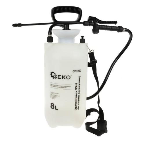 Opryskiwacz SX-8 do chemii agresywnej 8l