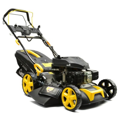 Kosiarka spalinowa z napędem i elektronicznym startem 51cm JG