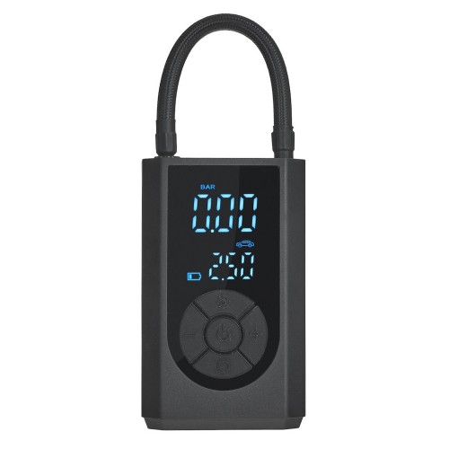 Kompresor rowerowy/samochodowy 4000mAh 84W