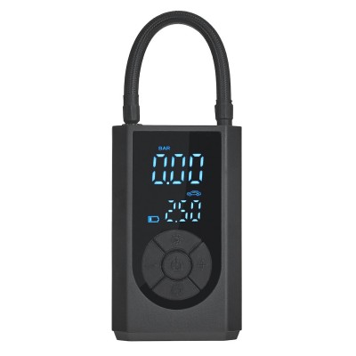 Kompresor rowerowy/samochodowy 4000mAh 84W