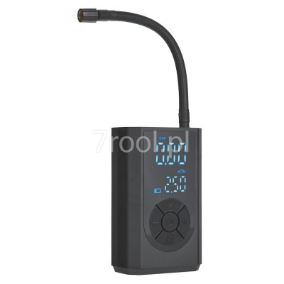 Kompresor rowerowy/samochodowy 4000mAh 84W