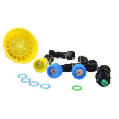 Opryskiwacz akumulatorowy 16L