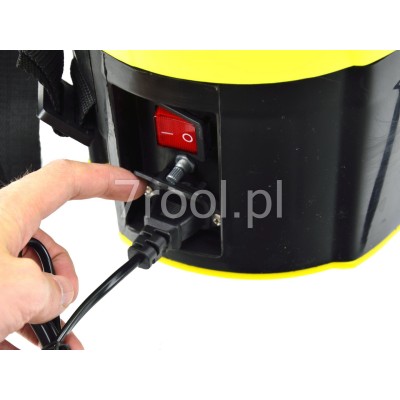 Opryskiwacz akumulatorowy 16L