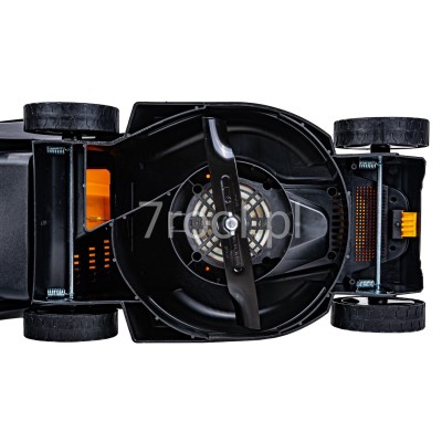 Kosiarka elektryczna 32cm model: HD EXTREME