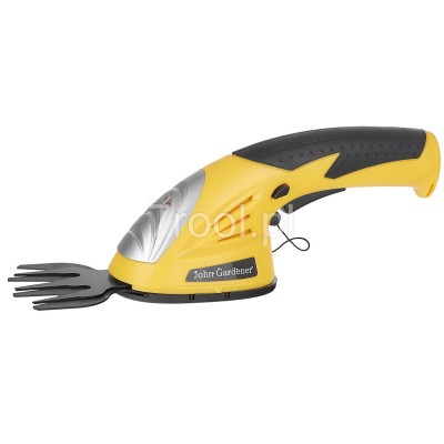 Nożyce akumulatorowe do trawy/krzewów 7.2V 120mm