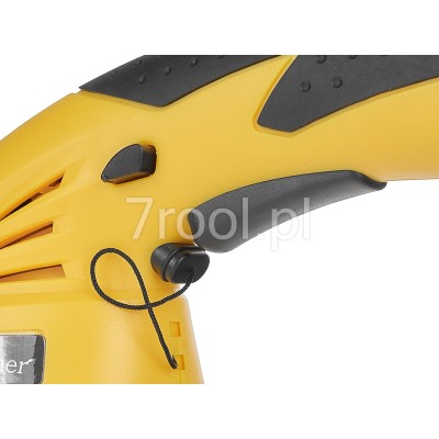 Nożyce akumulatorowe do trawy/krzewów 7.2V 120mm