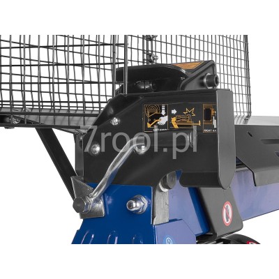 Łuparka do drewna 7T 2200W ze stojakiem