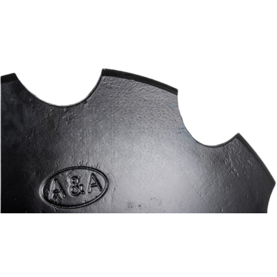 Talerz do brony talerzowej 560mm 4-otworowy