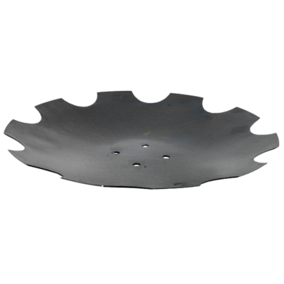 Talerz do brony talerzowej 510mm, grubość 4mm 4-otworowy