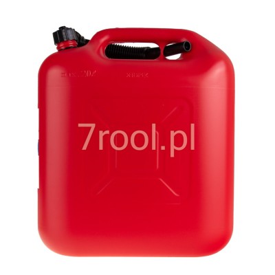 Kanister na paliwo 20L + lejek
