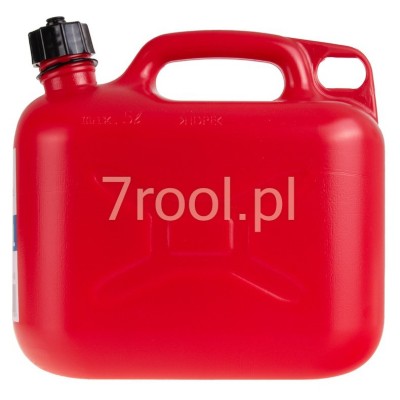 Kanister na paliwo 5l + lejek