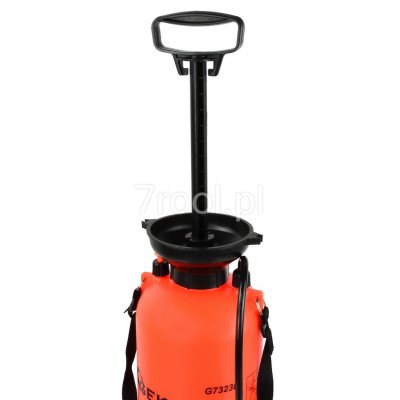 Ręczny opryskiwacz ciśnieniowy 5l